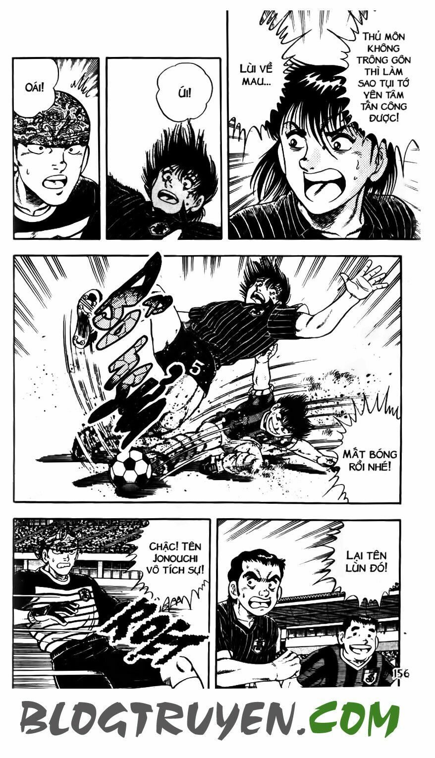 Kattobi Itto - Đường Dẫn Đến Khung Thành Bộ 1: Chapter 142