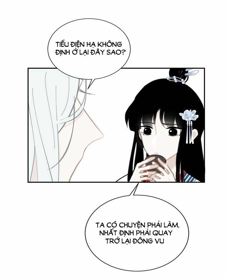 Mãn Đình Phương - Thiên Hạ Duy Khanh: Chapter 12