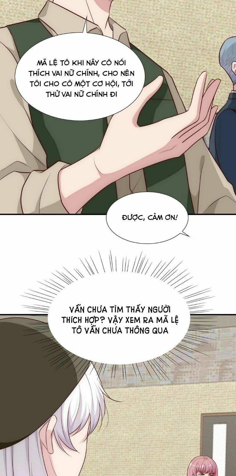 Trở Lại Showbiz Làm Ảnh Hậu: Chapter 27