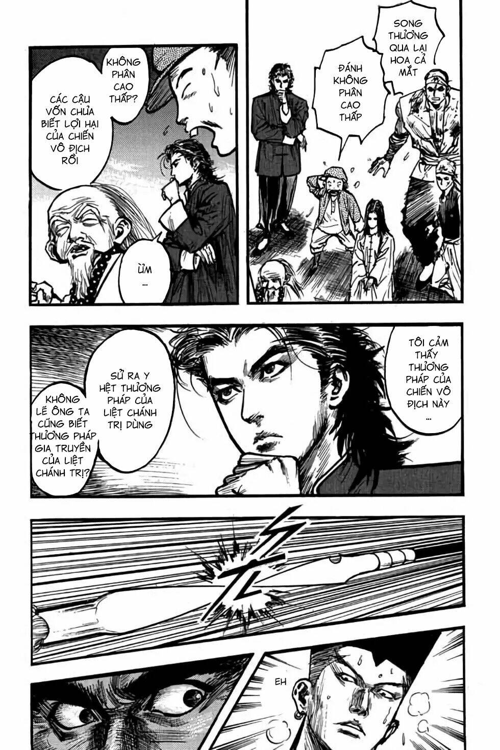 Hiệp Vương Liêu Thiêm Đinh: Chapter 81