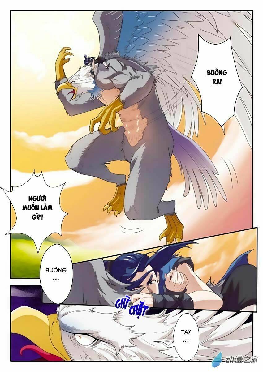 Thế Giới Tiên Hiệp: Chapter 78