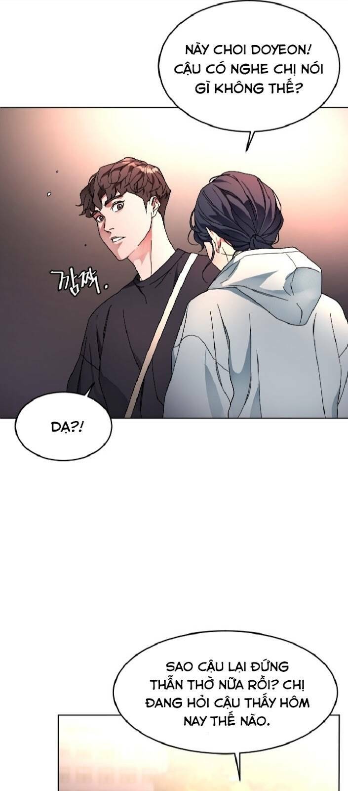 Đứa Trẻ Bình Thường: Chapter 4