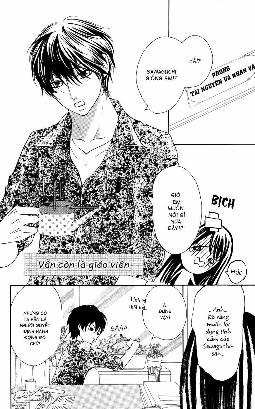 Cô dâu tiểu thư - Ojousama wa Oyomesama: Chapter 20