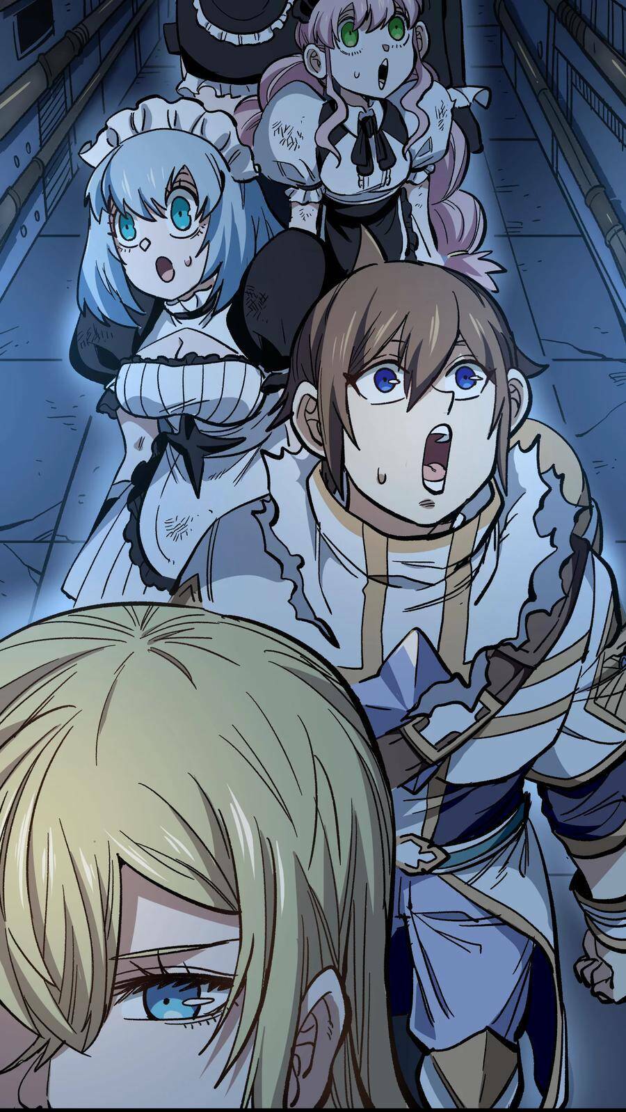 Vú Em Vô Địch: Chapter 8