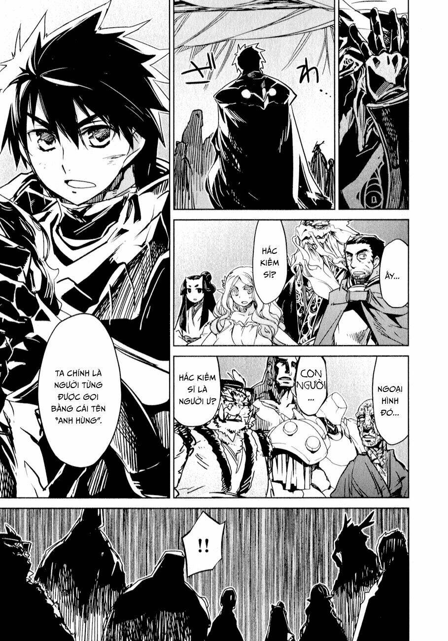 Maoyuu Maoh Yuusha: Chapter 30