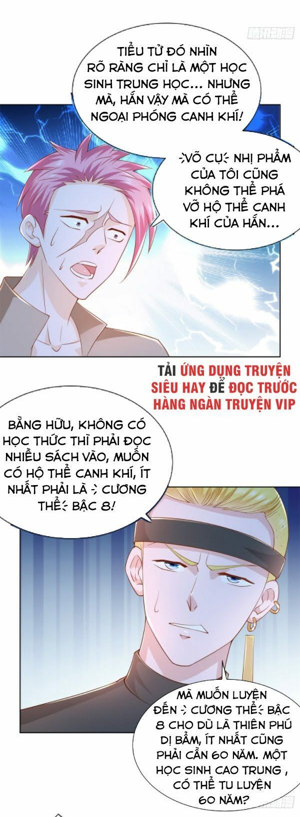 Trọng Sinh Chi Thần Đế Trở Về: Chapter 6