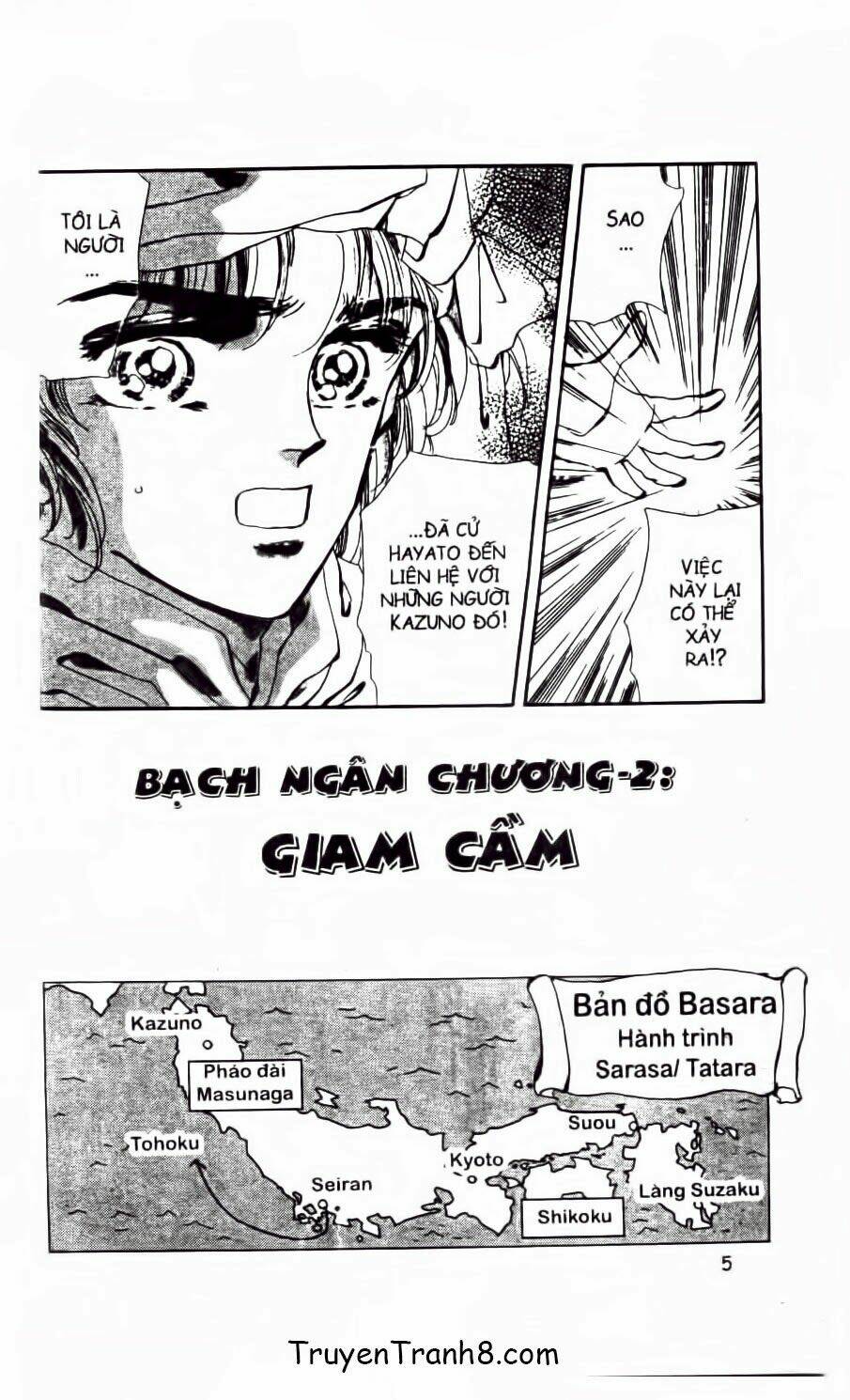 Đứa Con Số Phận: Chapter 39