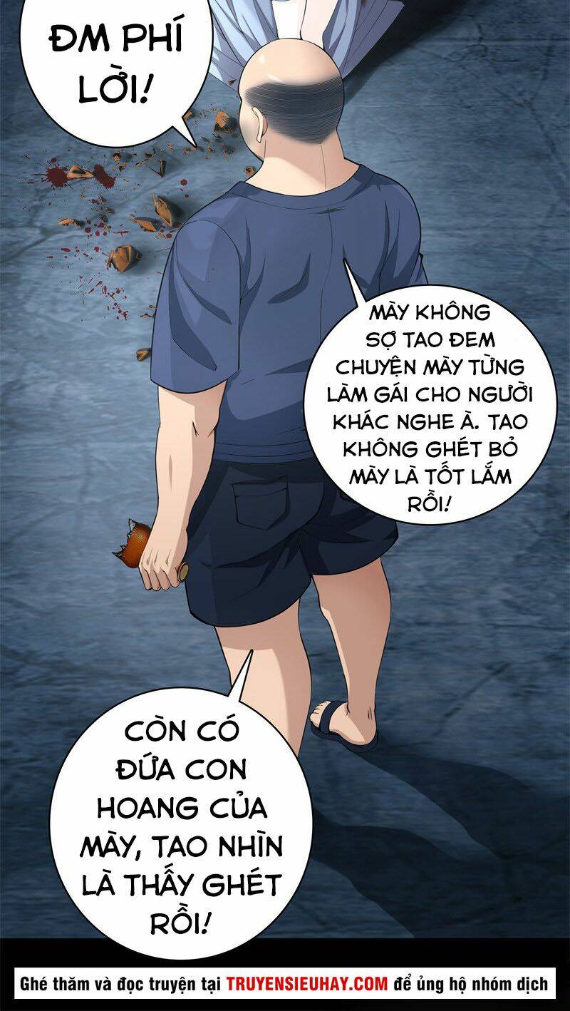 Đô Thị Chí Tôn: Chapter 72