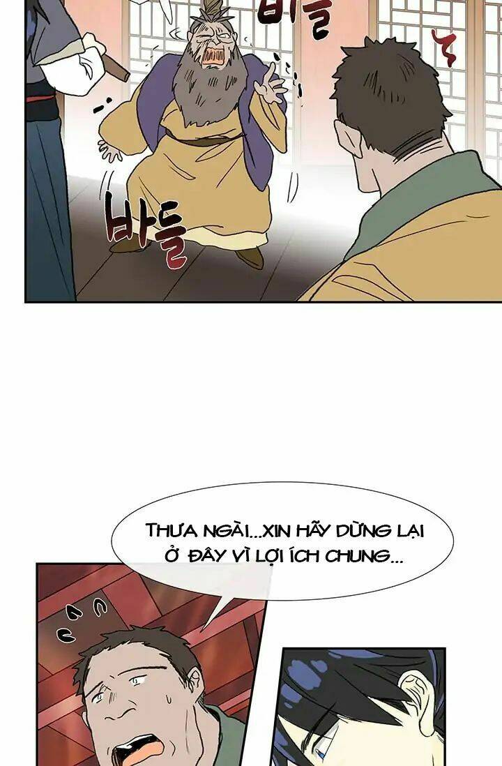 Học Sĩ Tái Sinh: Chapter 85