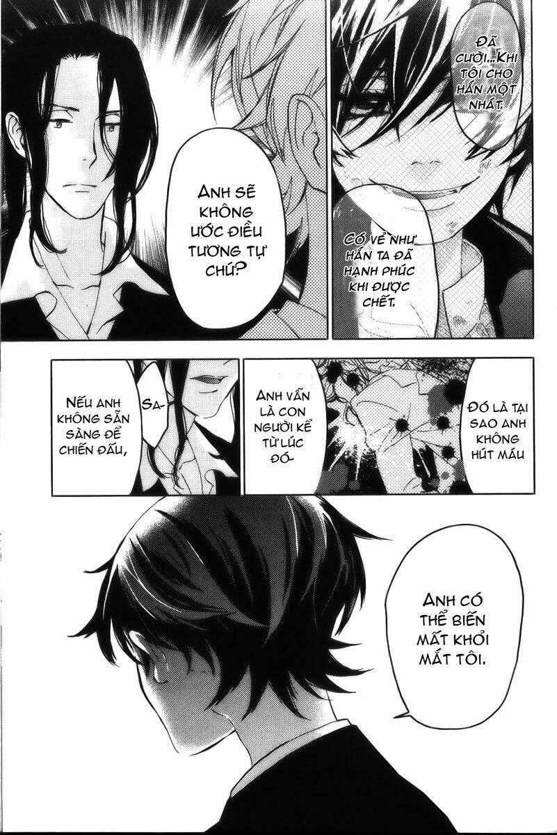 Blood [Plus]: Chapter 19