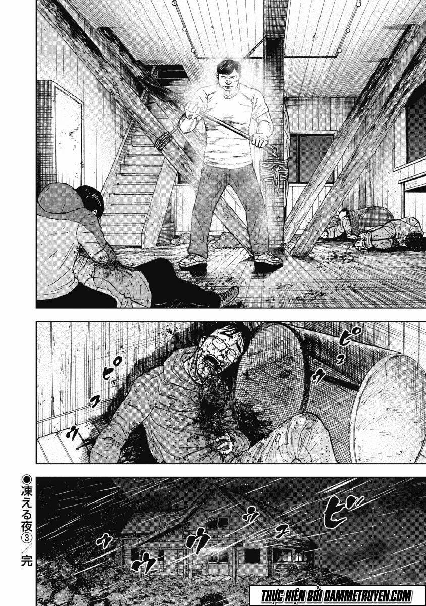 Monkey Peak - Đỉnh Núi Khỉ: Chapter 37