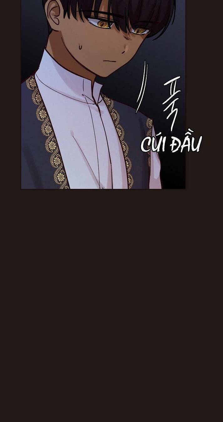 Amina - Nữ Thần Đèn: Chapter 22