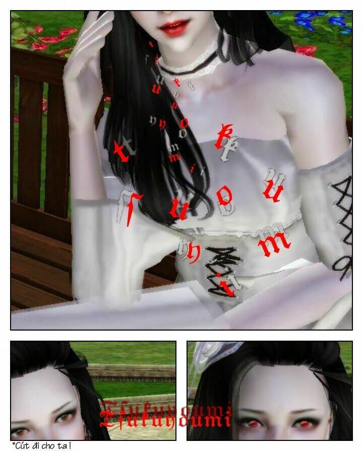 Truyện Sims - Earl Story: Chapter 12