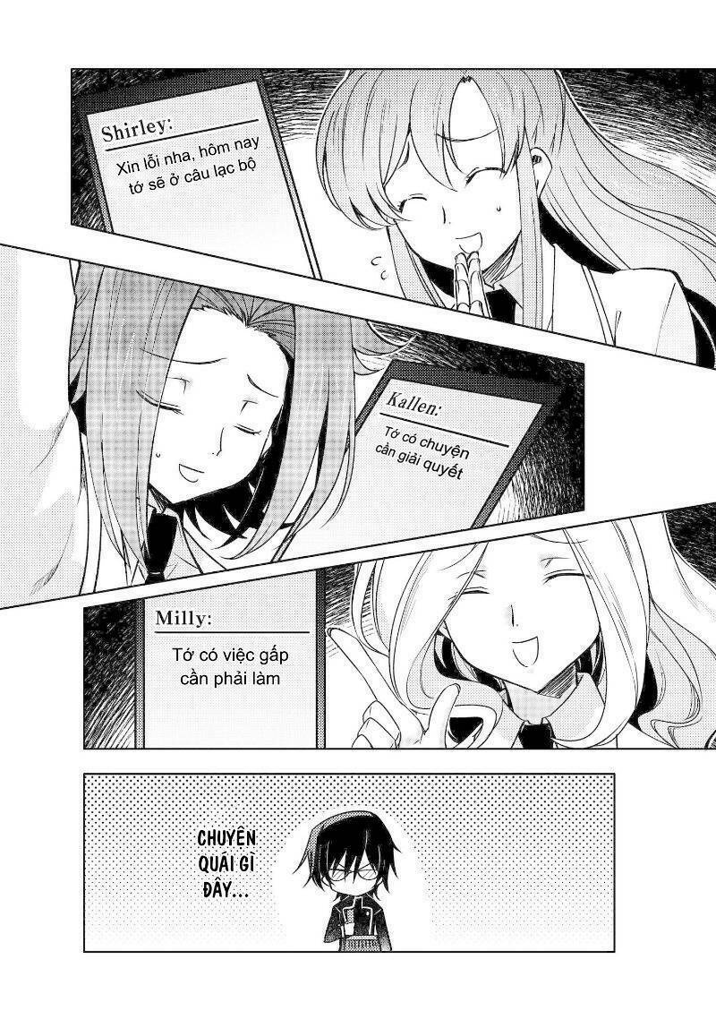 Kateikyoushi No Lelouch-San: Chapter 21