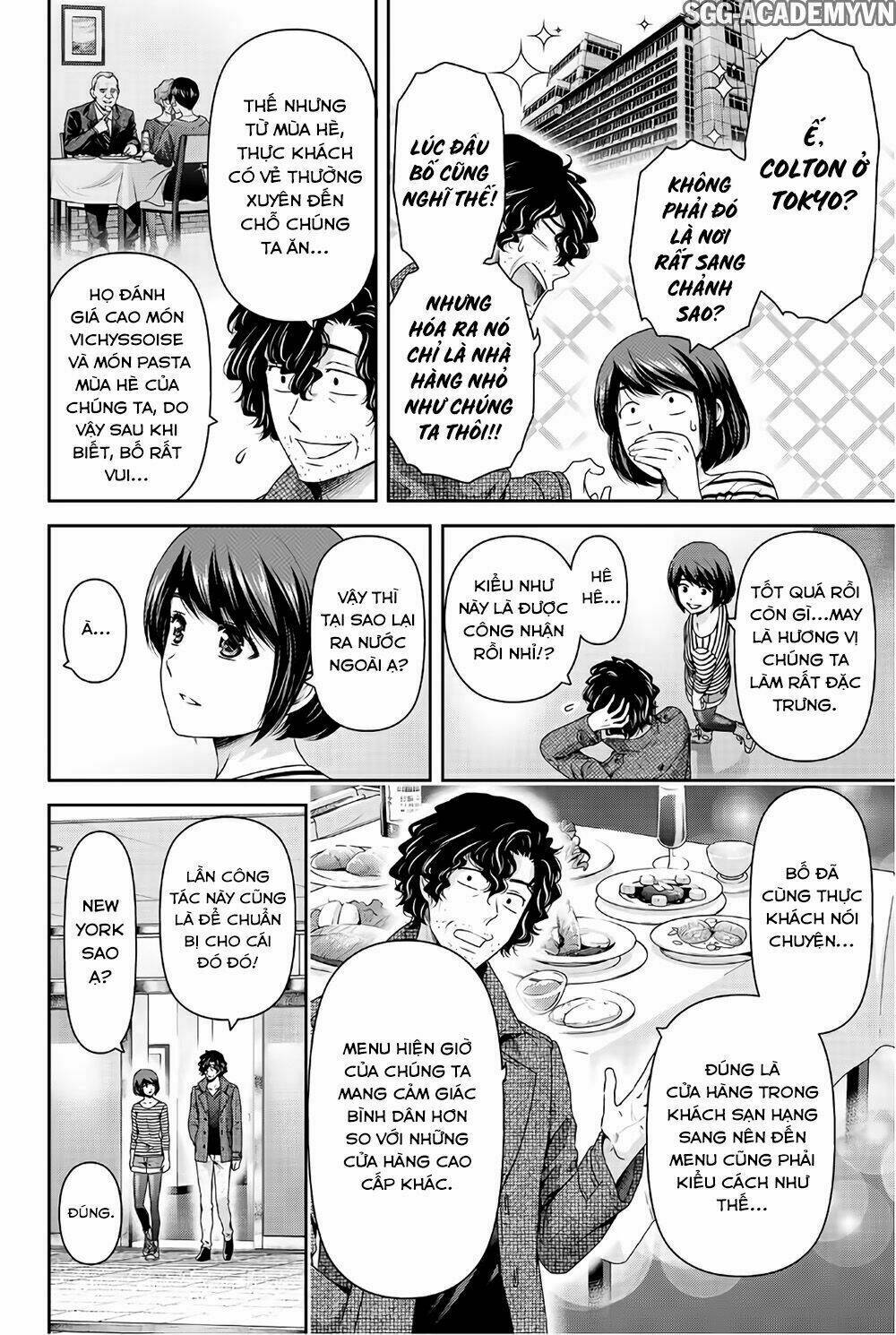 Bạn Gái Chung Nhà: Chapter 192