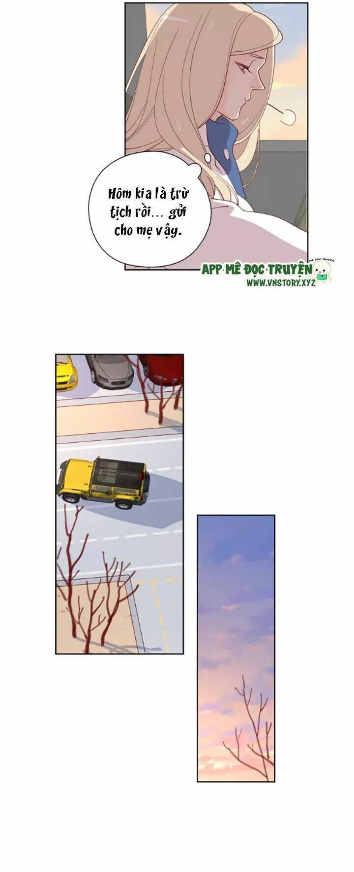 Cạm Bẫy Ngọt Ngào: Chapter 96