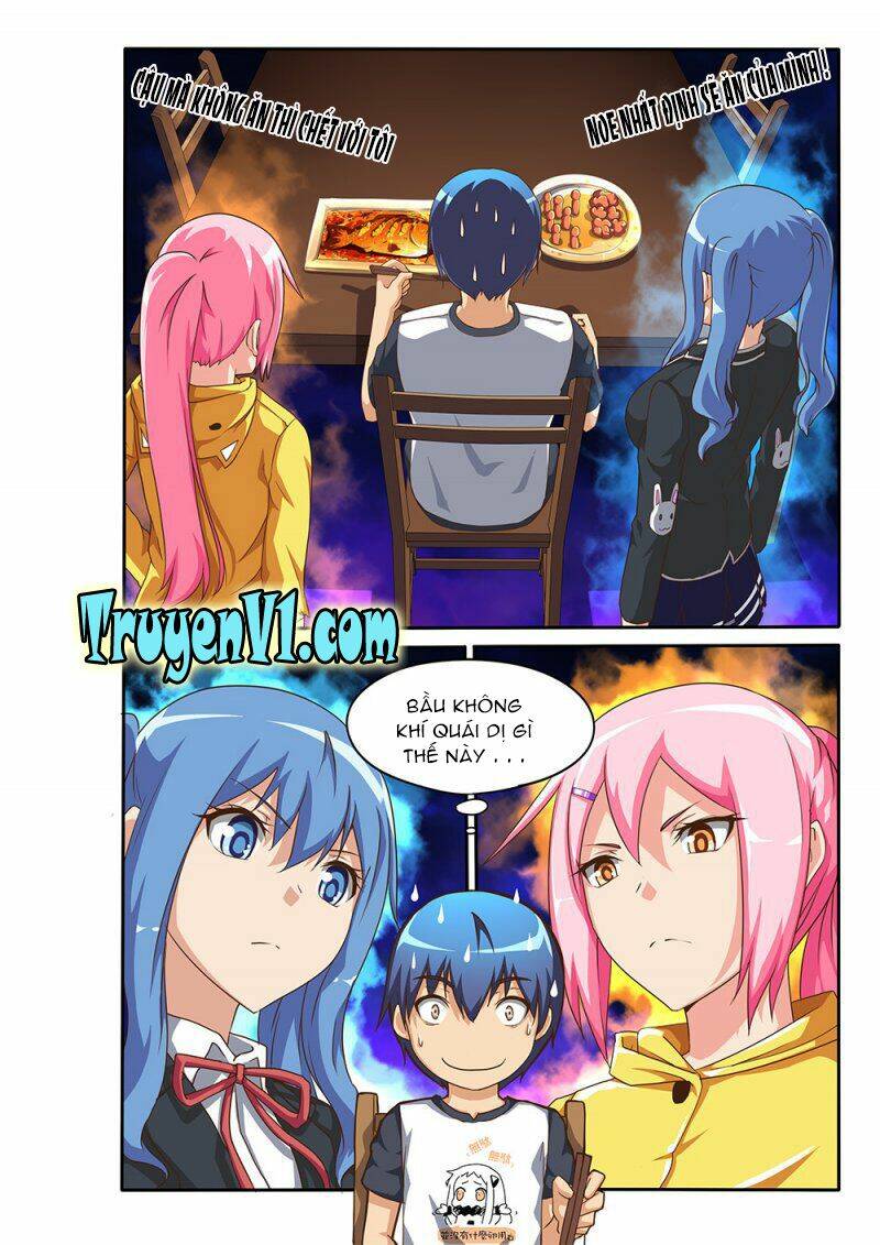 World Of Super Sand Box: Chapter 84