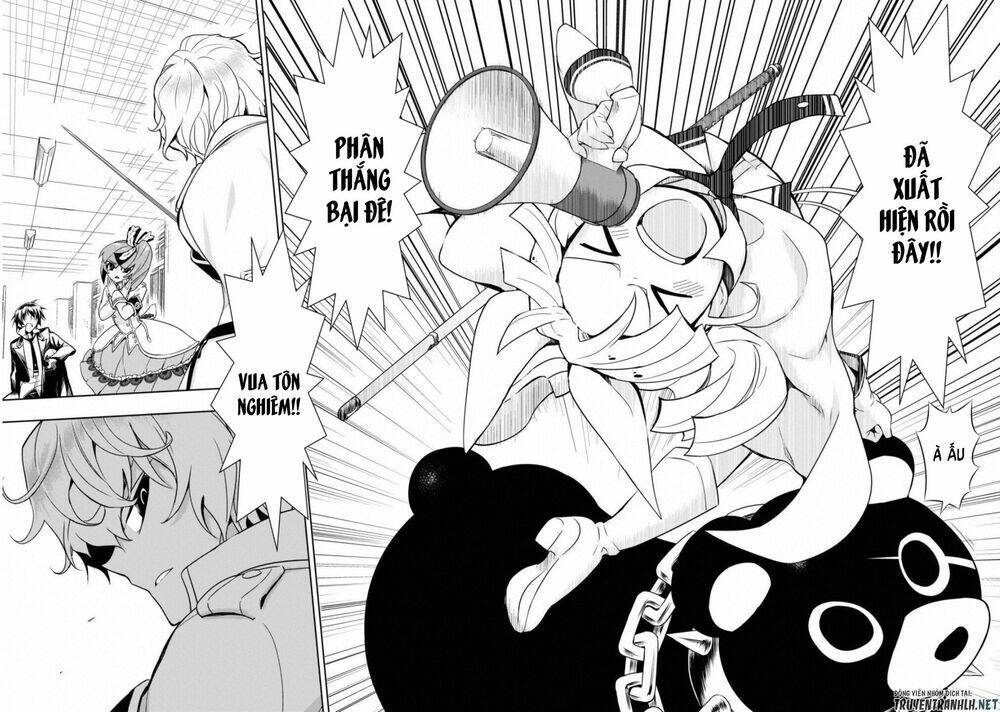 Thủ Đoạn Nham Hiểm Của Cô Gái Mặt Nạ: Chapter 52