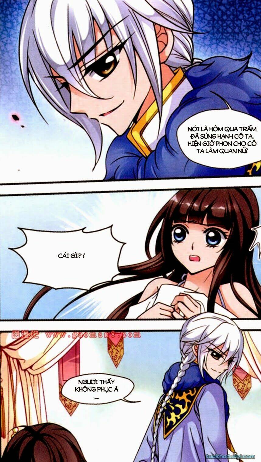 Phi Đãi Nghiên Tuyết: Chapter 22