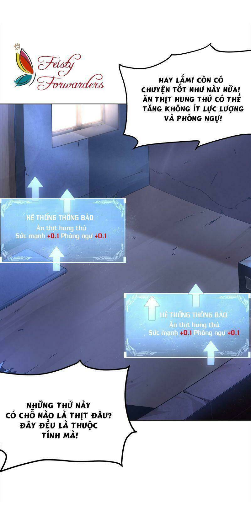 Thời Đại Thần Minh: Thế Giới Biến Thành Game Online: Chapter 6