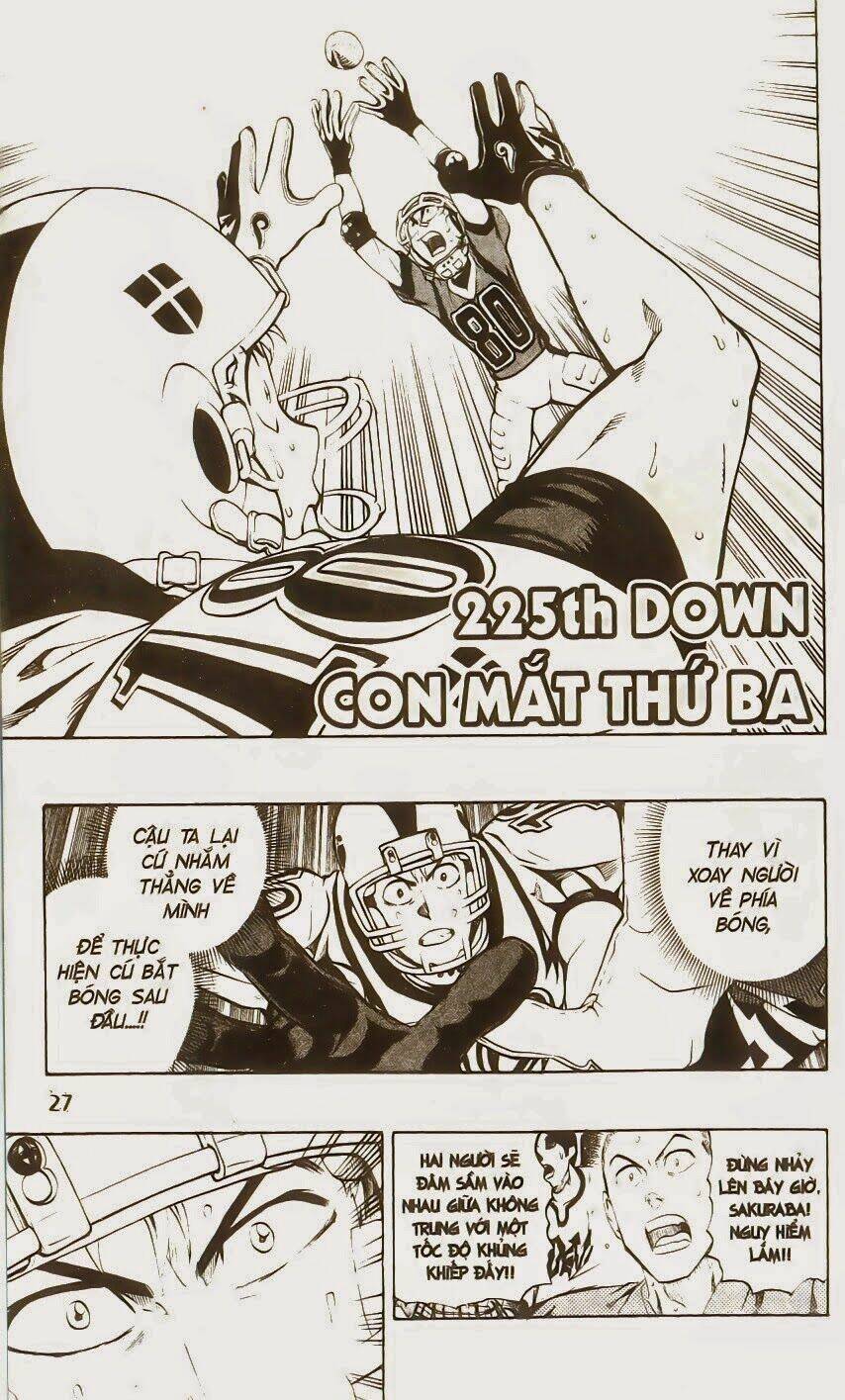 Lá Chắn Mắt: Chapter 225