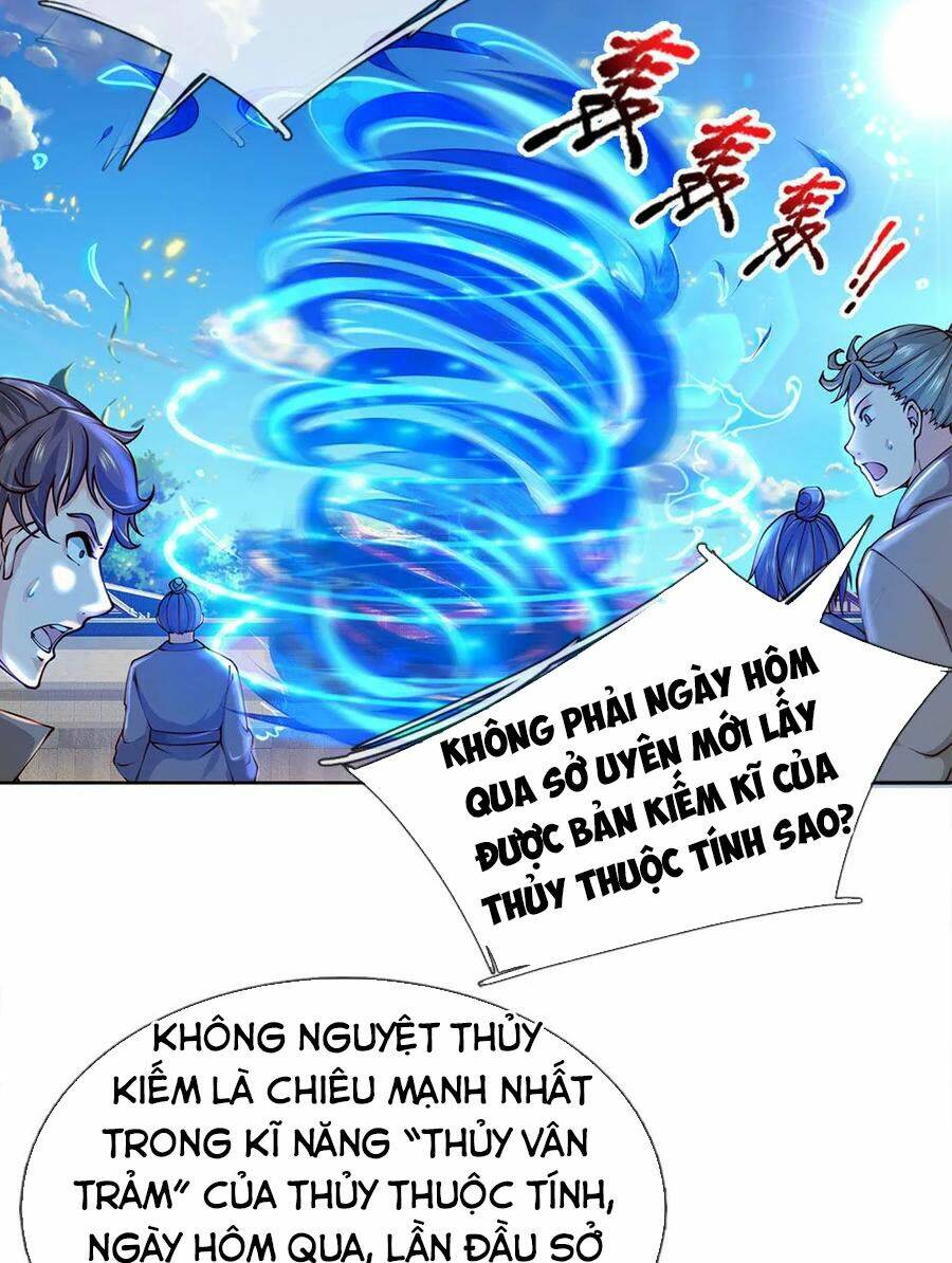 Thân Thể Của Ta Là Kiếm Chủng: Chapter 79