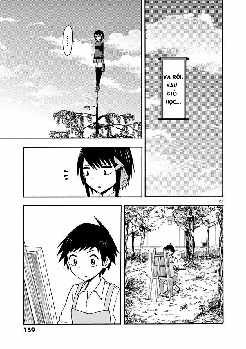 Ninja Shinobu-Chan No Junjou: Chapter 23