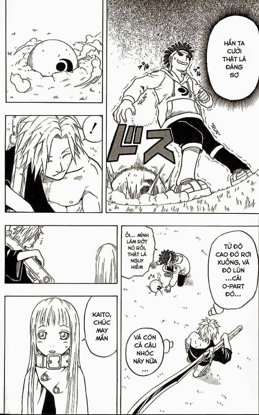 Cuộc Phiêu Lưu Của Quỷ Satan: Chapter 36