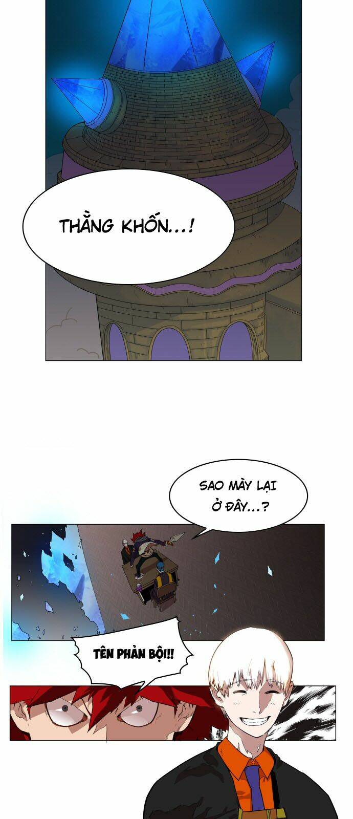 Hard Core Leveling Warrior: Chapter 66