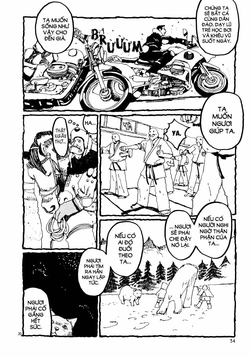 Number Five: Chapter 5