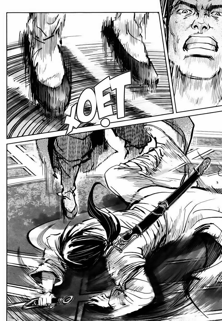 Thiết Huyết Nam Nhi: Chapter 26.2