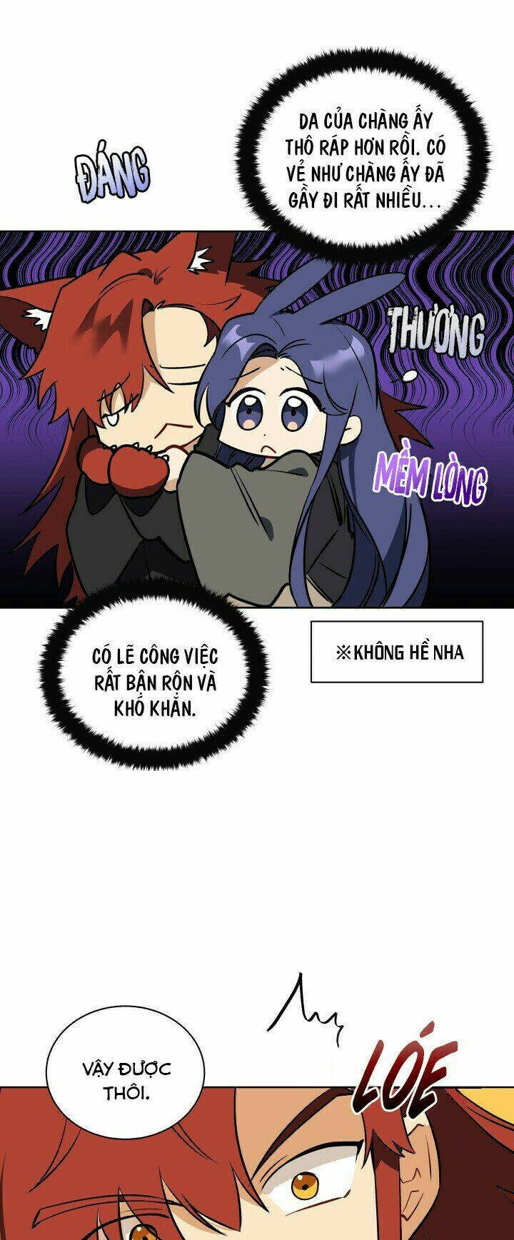 Quái Thú Với Hoa: Chapter 91