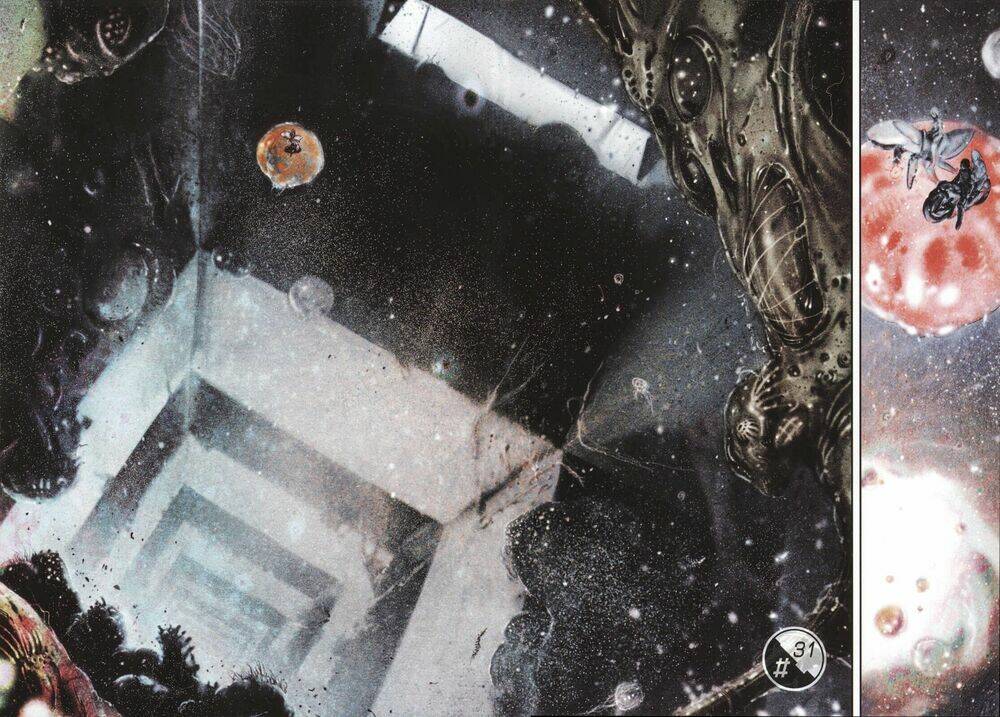 Thảm Họa Virus Ngoài Hành Tinh: Chapter 31