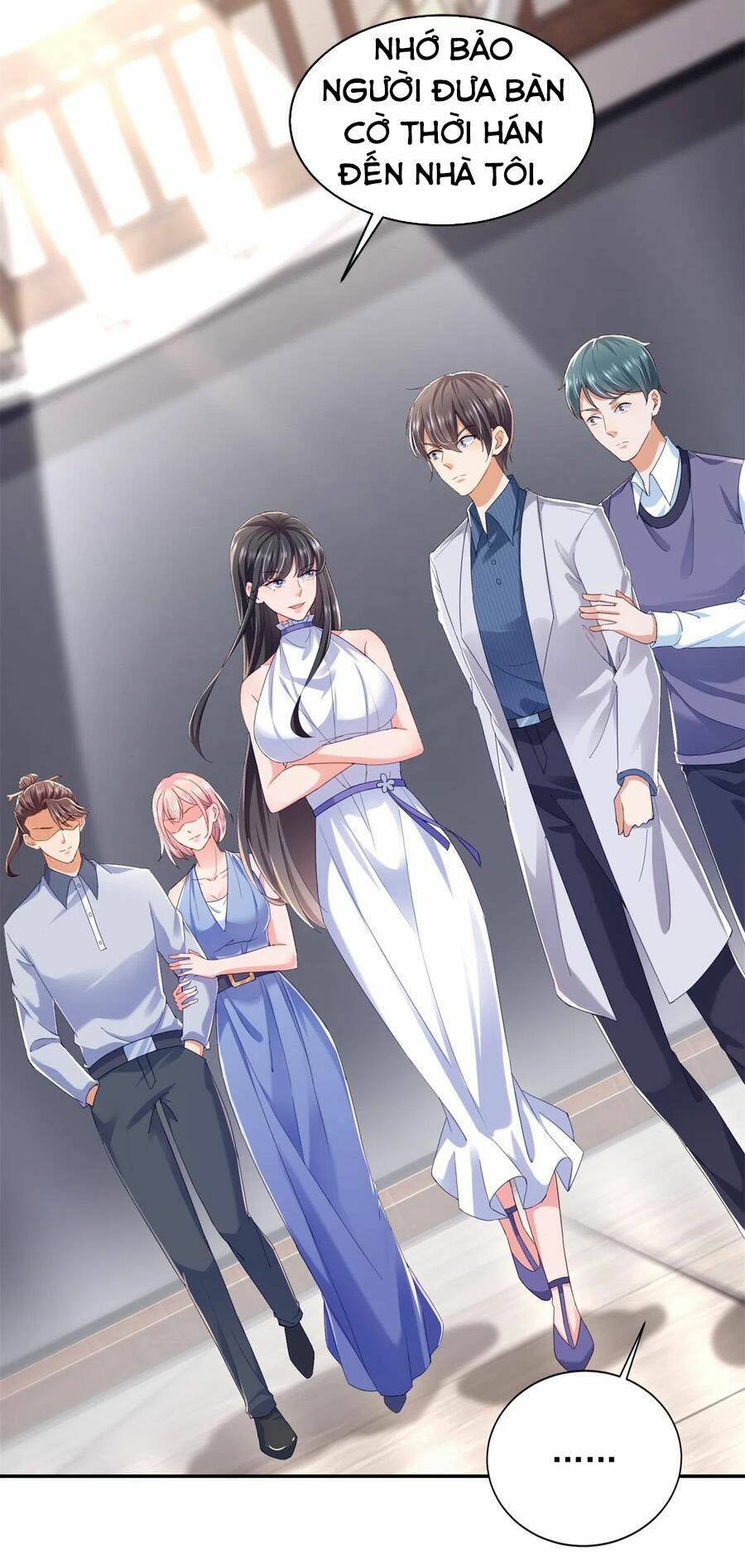 Chí Tôn Toàn Năng: Chapter 75