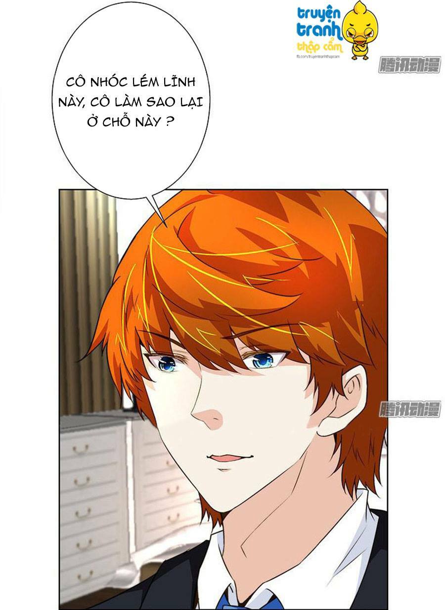 Cường Sủng Hào Môn Tiểu Manh Thê: Chapter 22