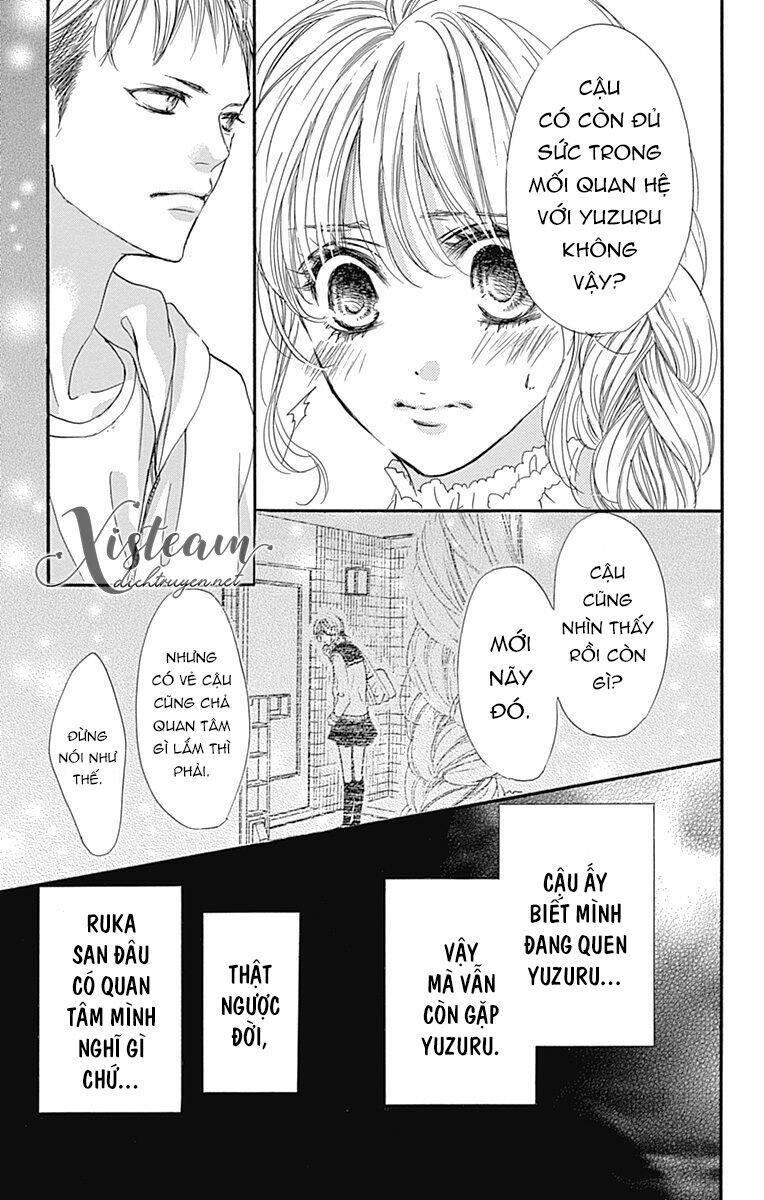 Boku Ni Hana No Melancholy: Chapter 74