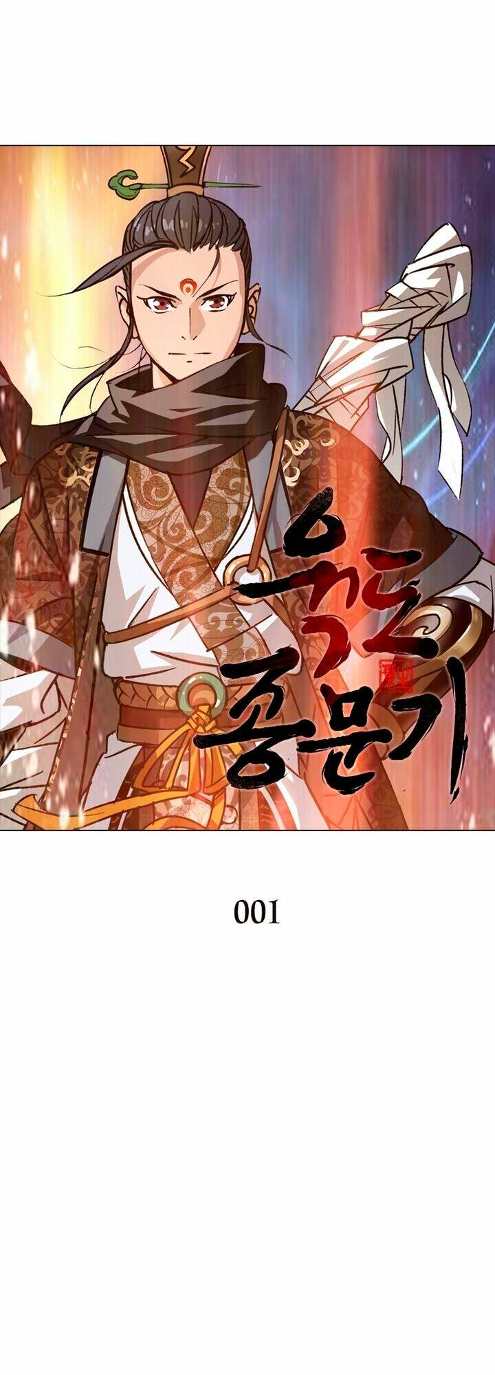 Tu Luyện 6 Thế Giới: Chapter 1