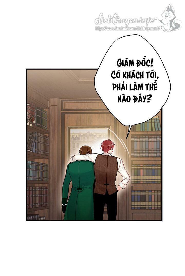 Tồn Tại Với Tư Cách Là Vợ Của Nam Chính: Chapter 194