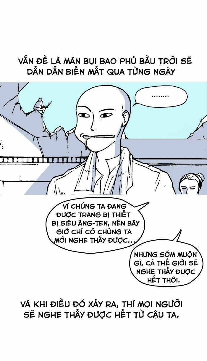 Mắc Kẹt Trên Mặt Trăng: Chapter 5