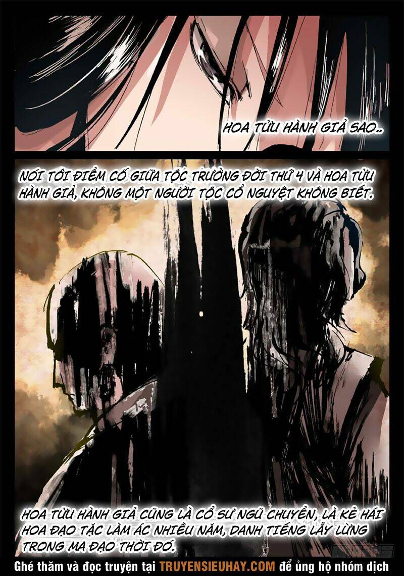 Cổ Chân Nhân: Chapter 8