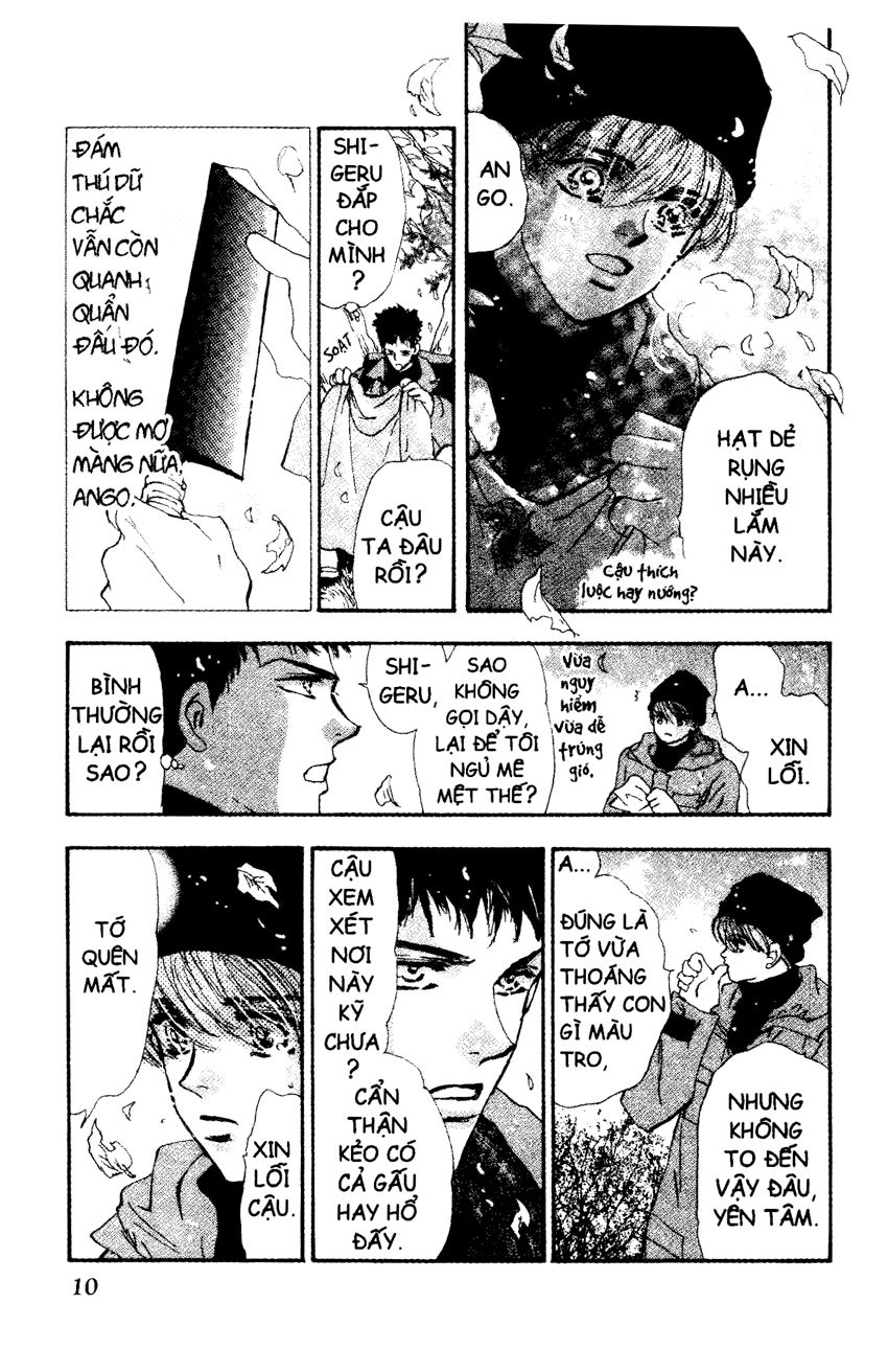 Mầm Sống: Chapter 42