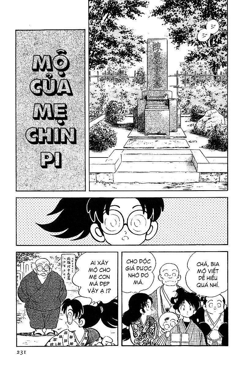 Niji Iro Tougarashi: Chapter 30