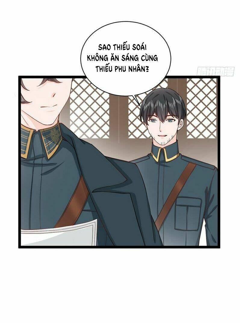 Vợ Yêu Tư Sủng Của Thiếu Soái: Chapter 20