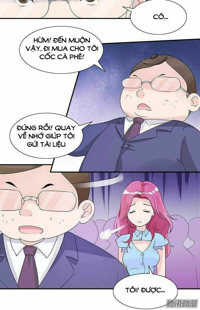 Tiểu Tâm Can Tuyệt Sủng Của Lạc Tiên Sinh: Chapter 23