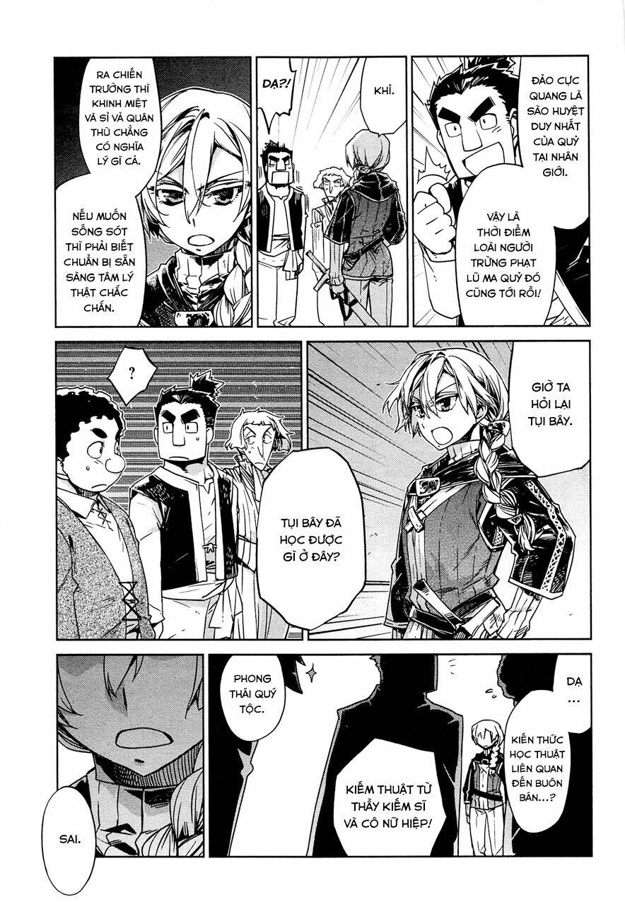 Maoyuu Maoh Yuusha: Chapter 7