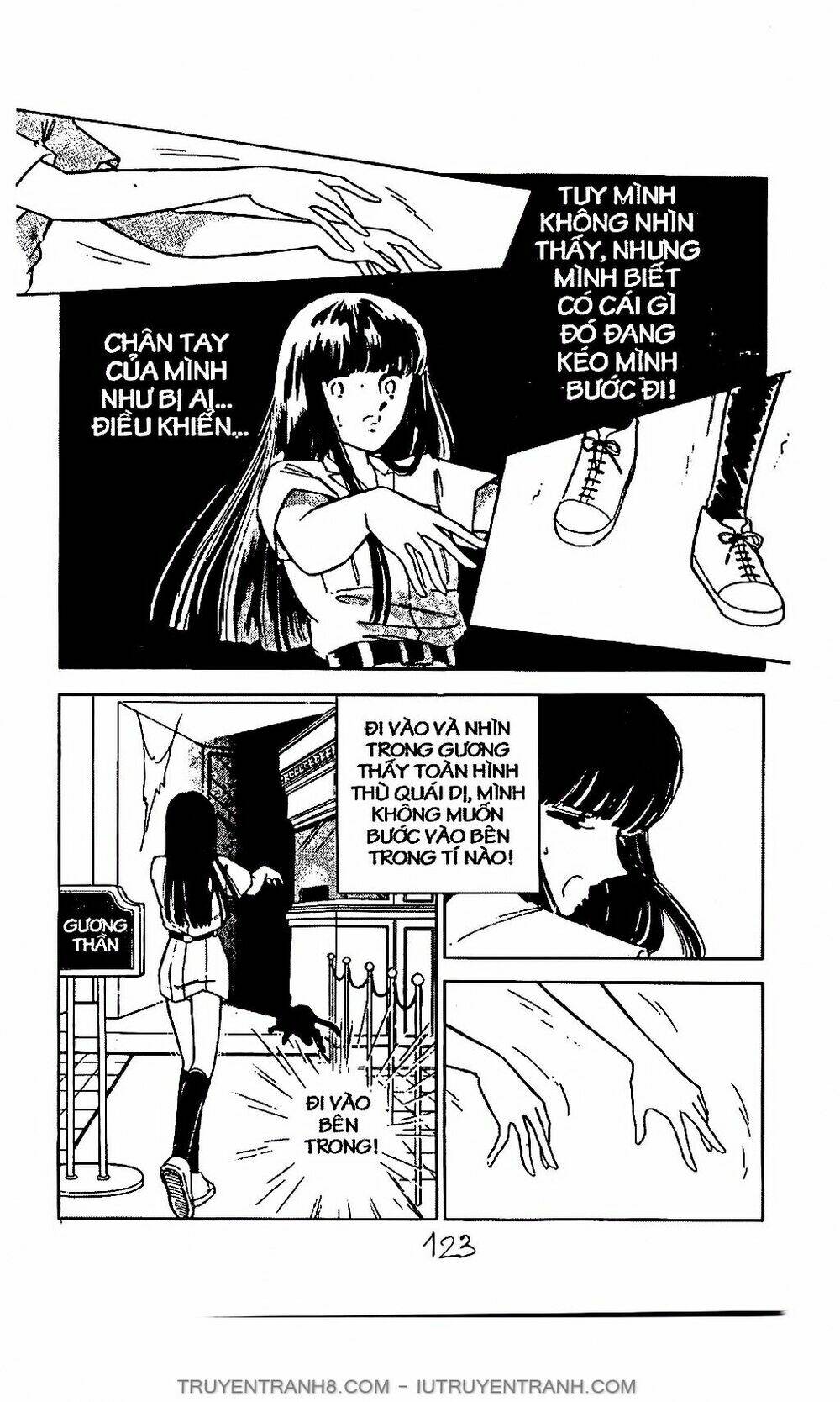 Mimi Kỳ Lạ: Chapter 11.1