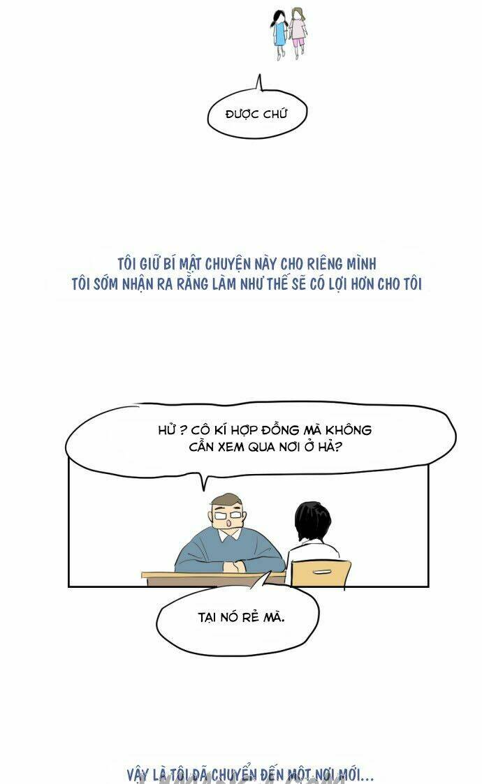 Transparent Cohabitation: Chapter 1