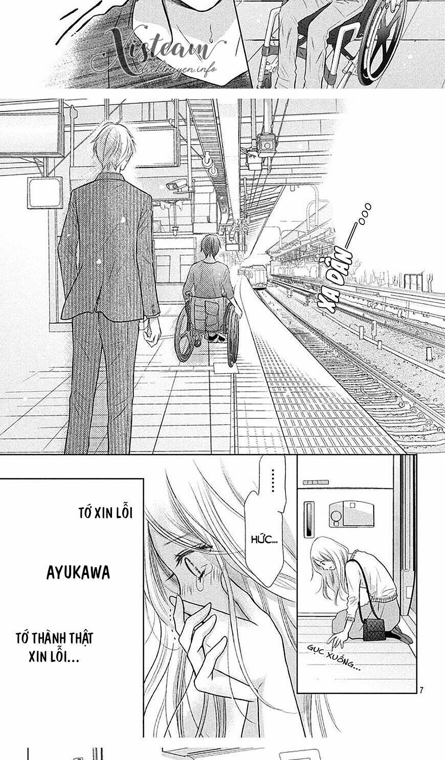 Perfect World (Aruga Rie): Chapter 19