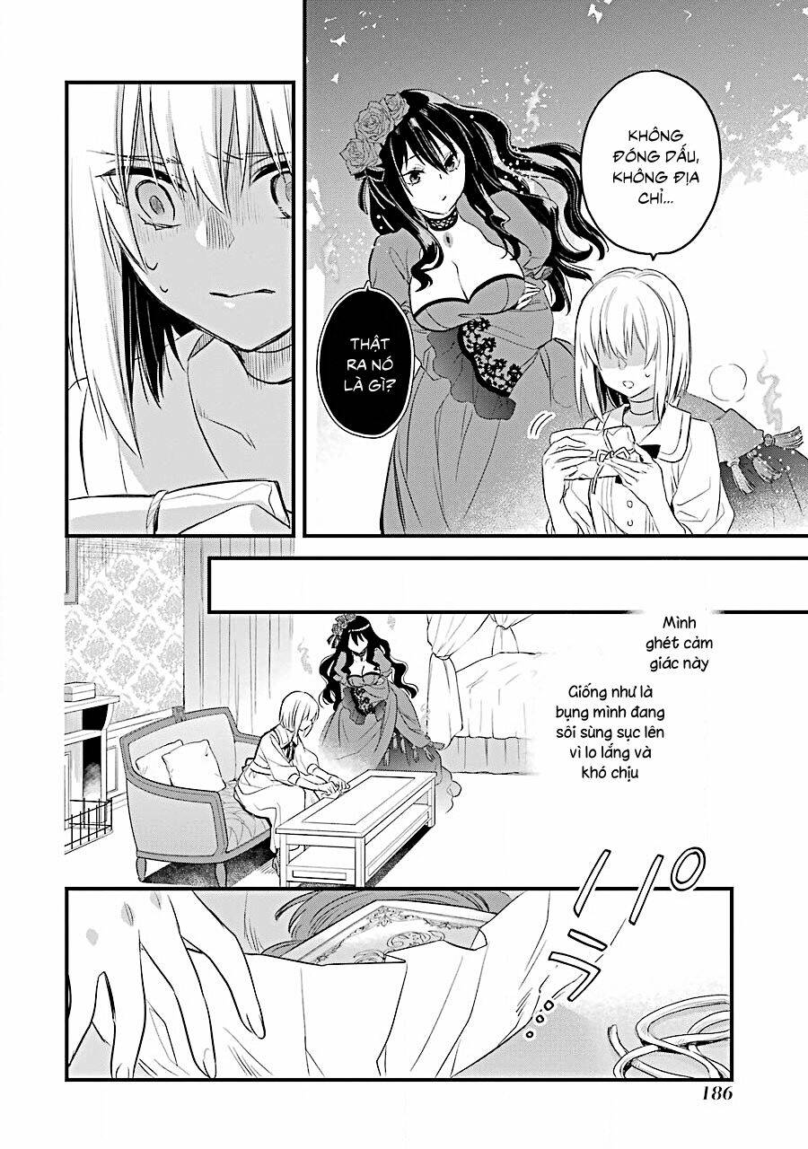 Chén Thánh Của Eris: Chapter 25.2