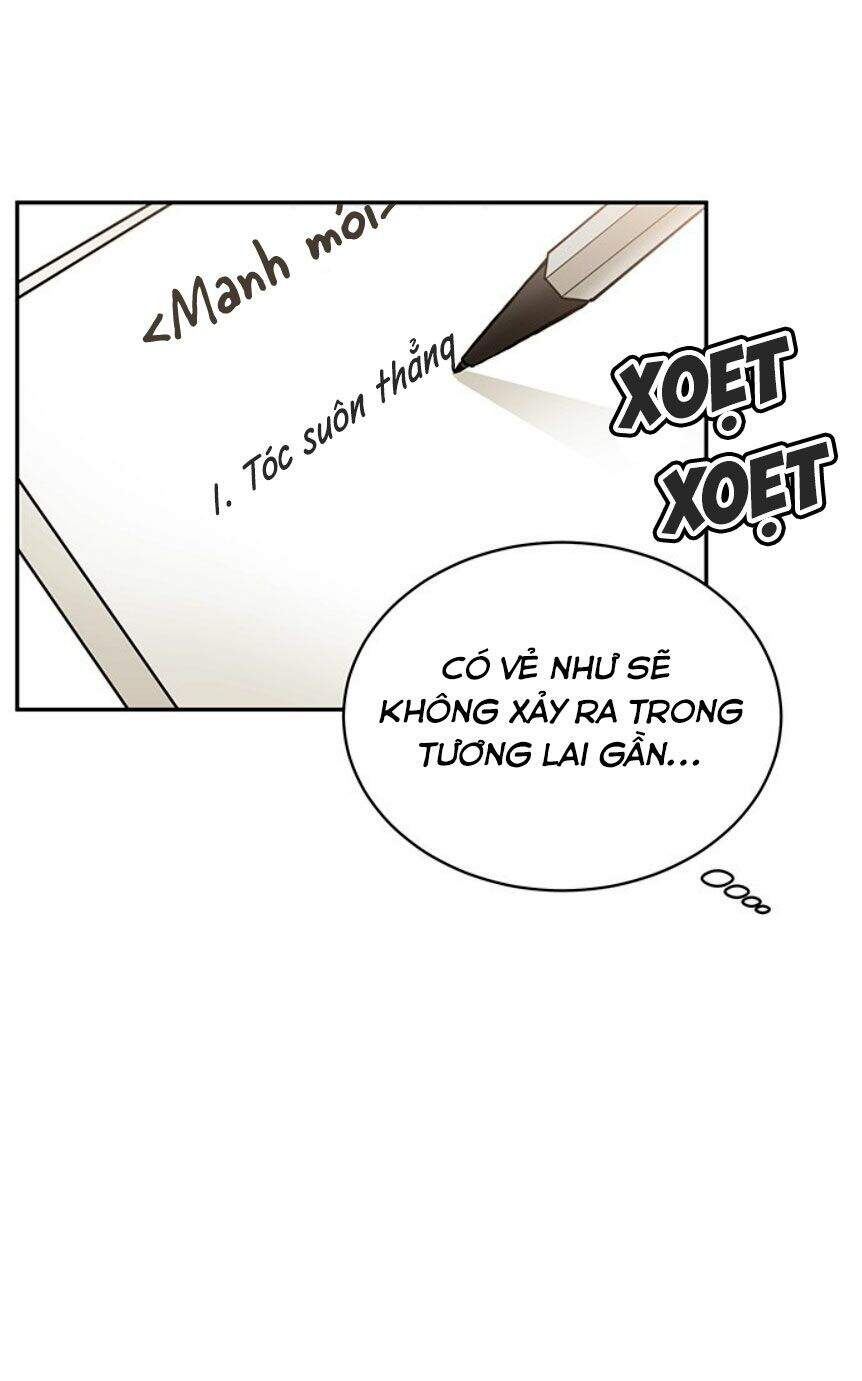 Nụ Hôn Của Giác Quan Thứ Sáu: Chapter 13